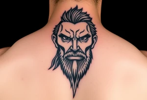 Complex tattoo idea
