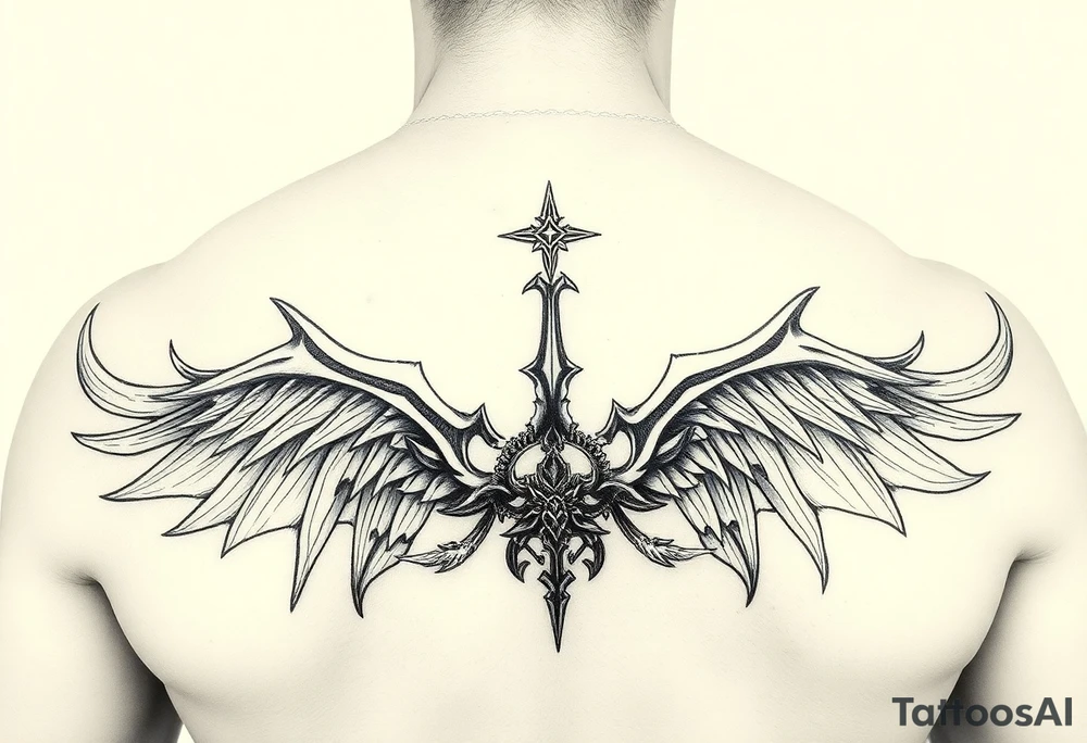 Mystic tattoo tattoo idea