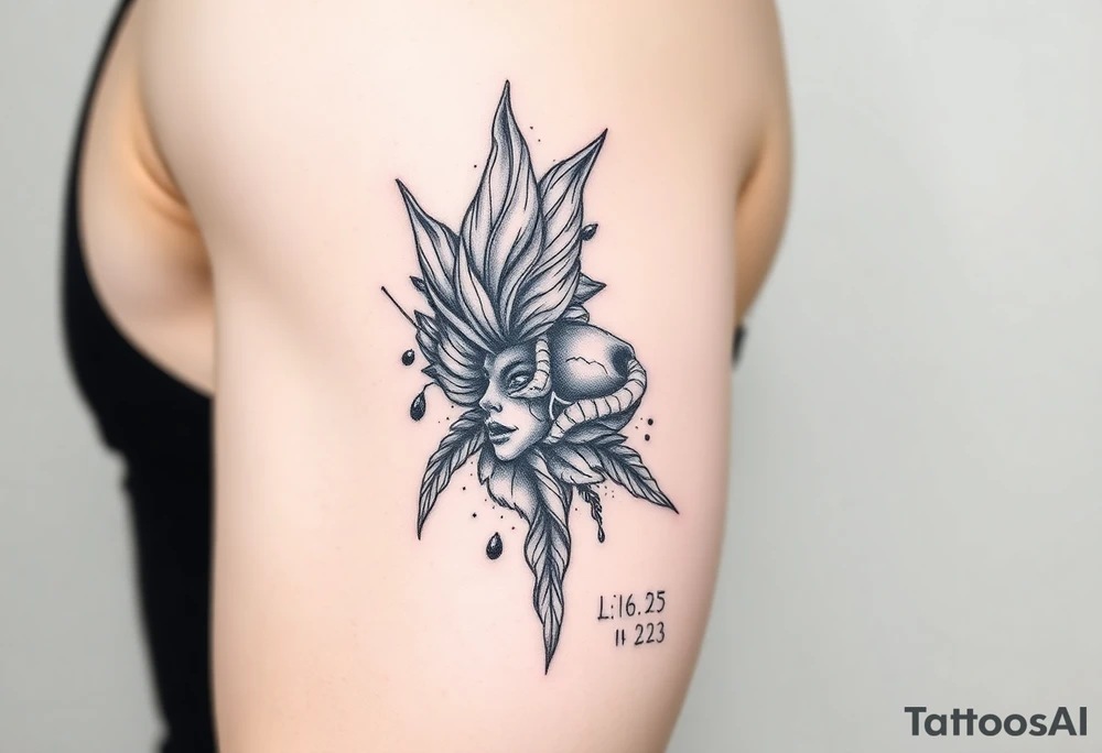 Lilly Sheerin 16.05.23 tattoo idea