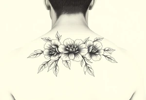 Tatooos without flowers tattoo idea