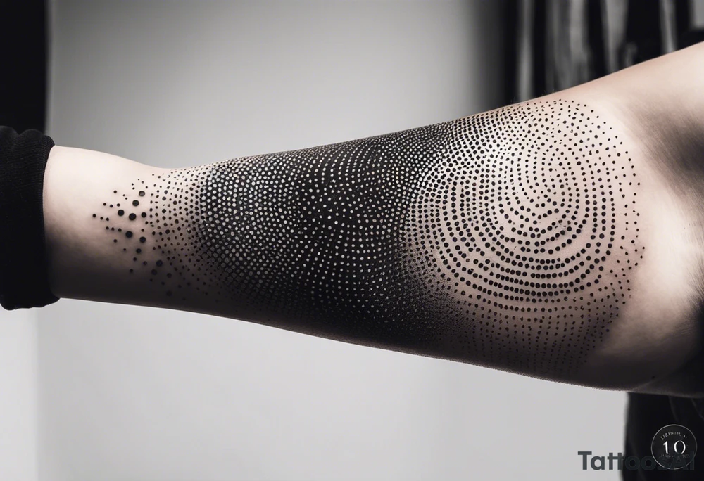 discipline tattoo idea
