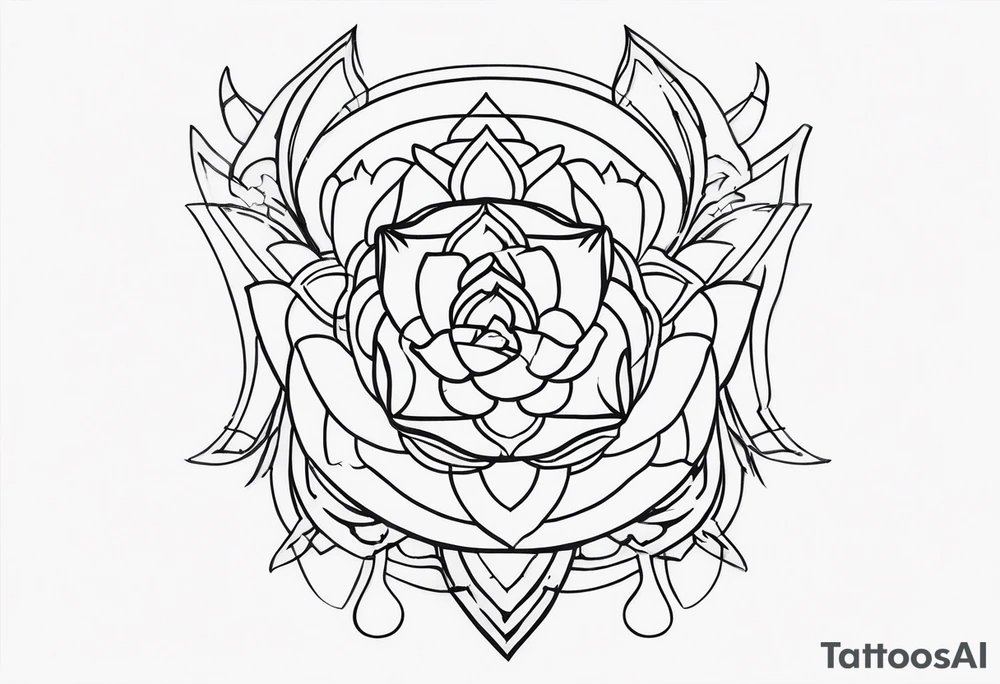 Betrayed and hurt tattoo idea