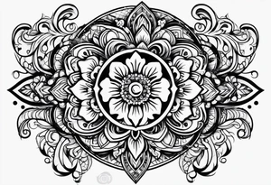 beautiful soul tattoo idea