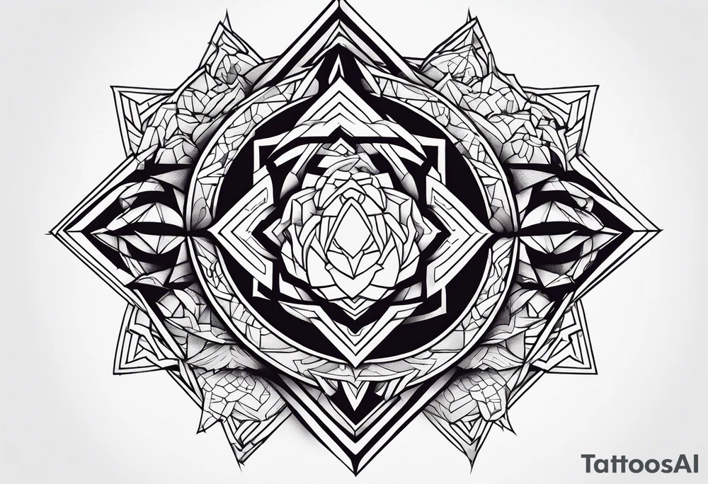 dragonball z tattoo idea