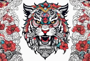 сердце tattoo idea