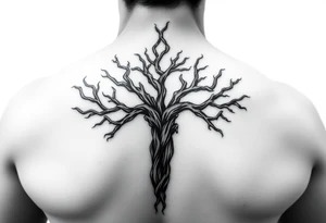 yggdrasil tattoo idea