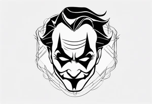 why so serious tattoo idea