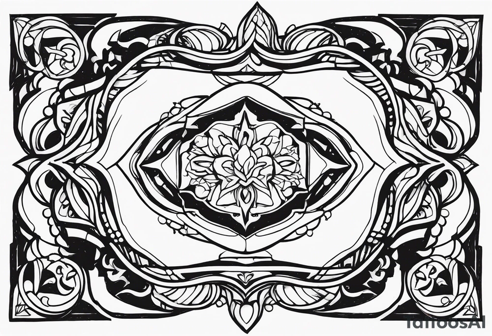 Jamell briggs tattoo idea