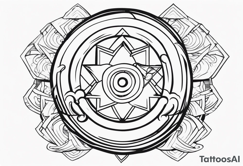 naruto sembl tattoo idea