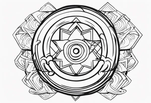 naruto sembl tattoo idea