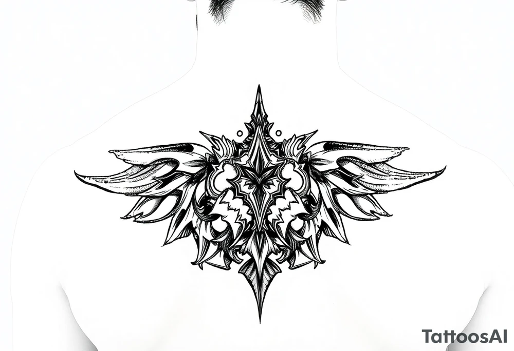 Rebecca , tattoo idea
