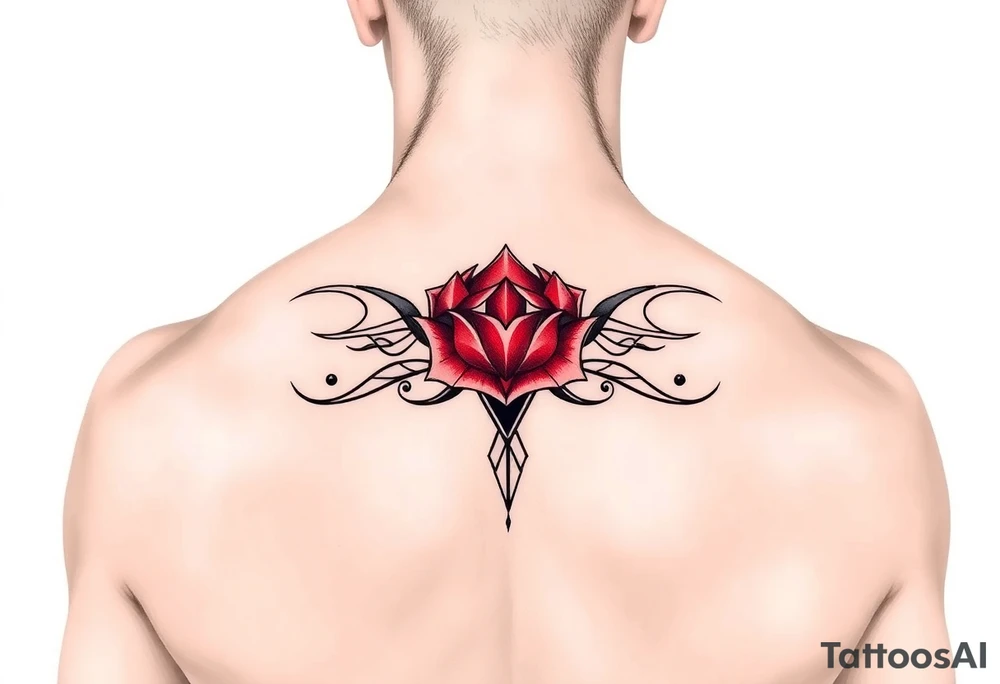 Small Ruby g tattoo idea