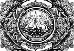 Things scanner storage tattoo idea