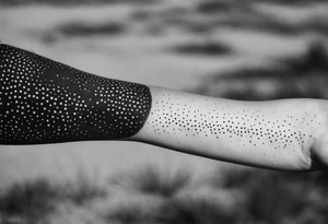 Kimberley region, Pilbara, goldfields, simple and plain tattoo idea