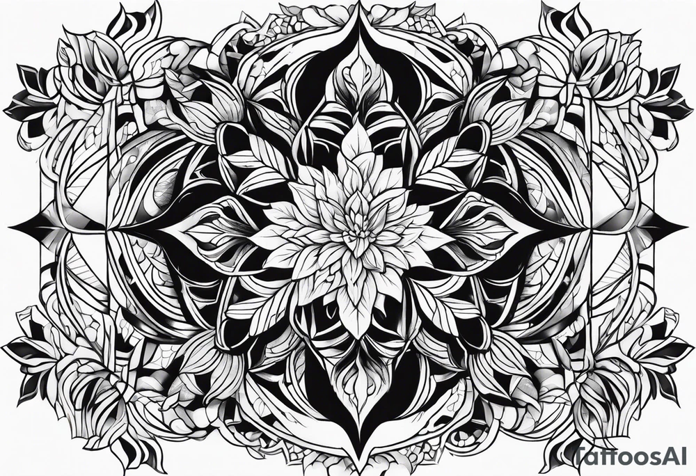 black nigger tattoo idea