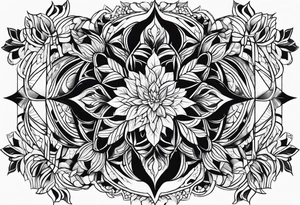 black nigger tattoo idea