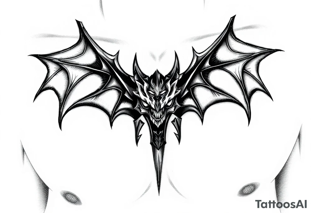 devil may cry tattoo idea