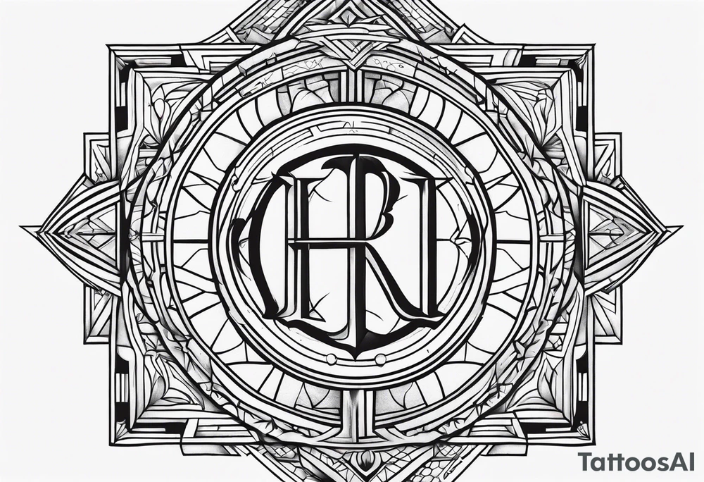 bible verse tattoo idea