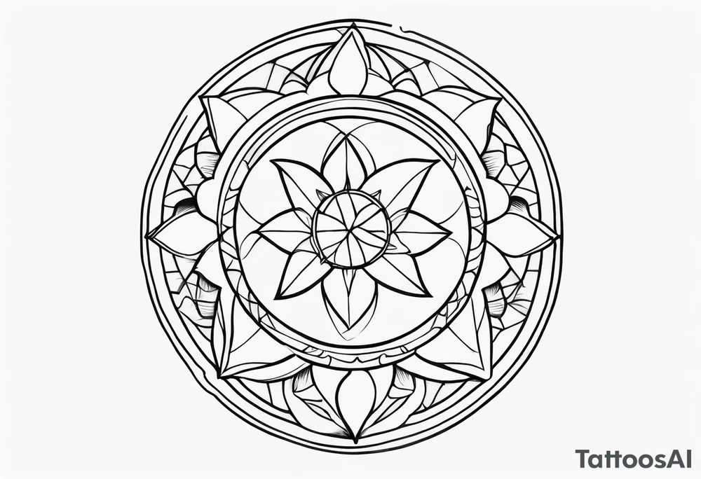 Yara tattoo idea