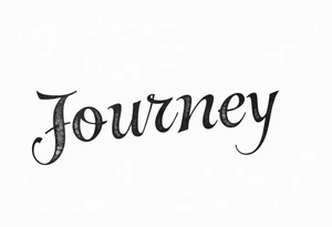 Journey tattoo idea