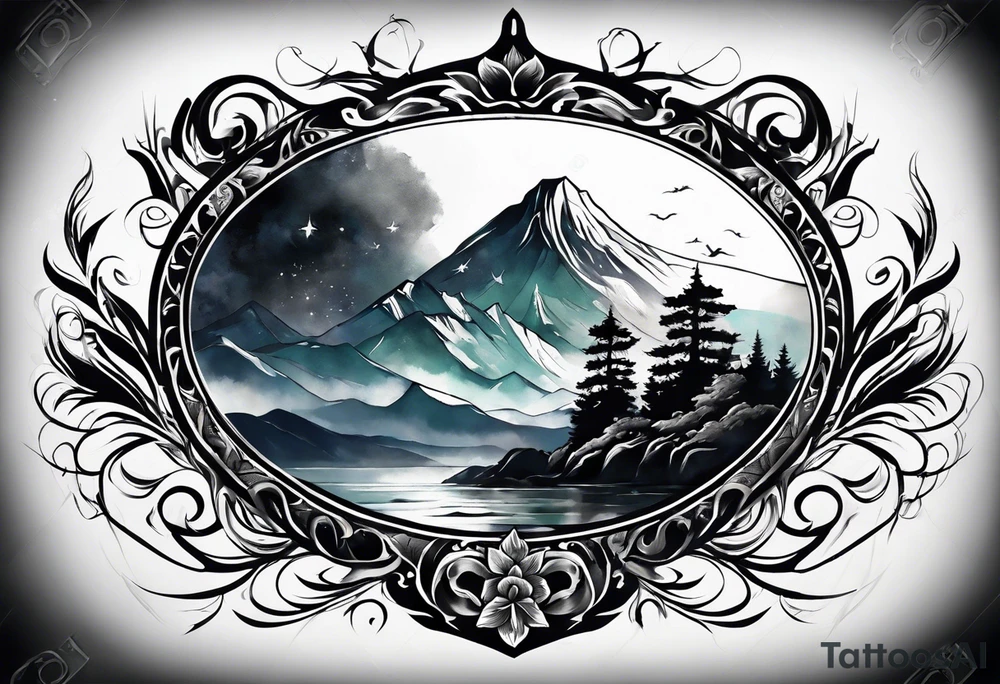 Full Back tattoo covering the whole back oblong tattoo idea Full Back tattoo covering the whole back oblong tattoo idea
