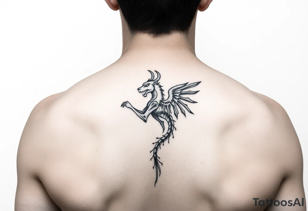 Aquarius tattoo idea