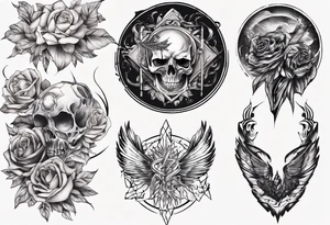 Somoyed tattoo idea