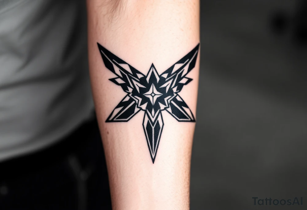 Samoiedo tattoo idea