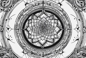 fibonacci sequence tattoo idea