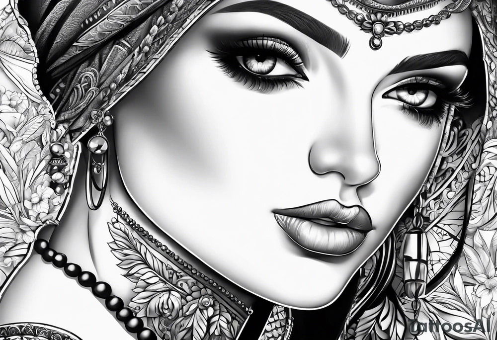 I love calabria tattoo idea