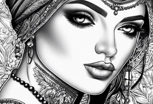 I love calabria tattoo idea