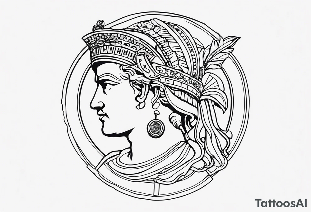 spqr tattoo ideas. tattoo idea