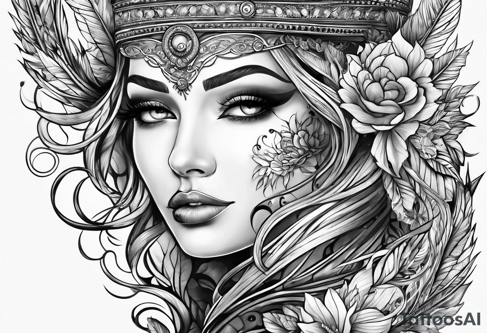 Abilash October 22 tattoo idea