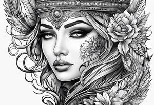 Abilash October 22 tattoo idea