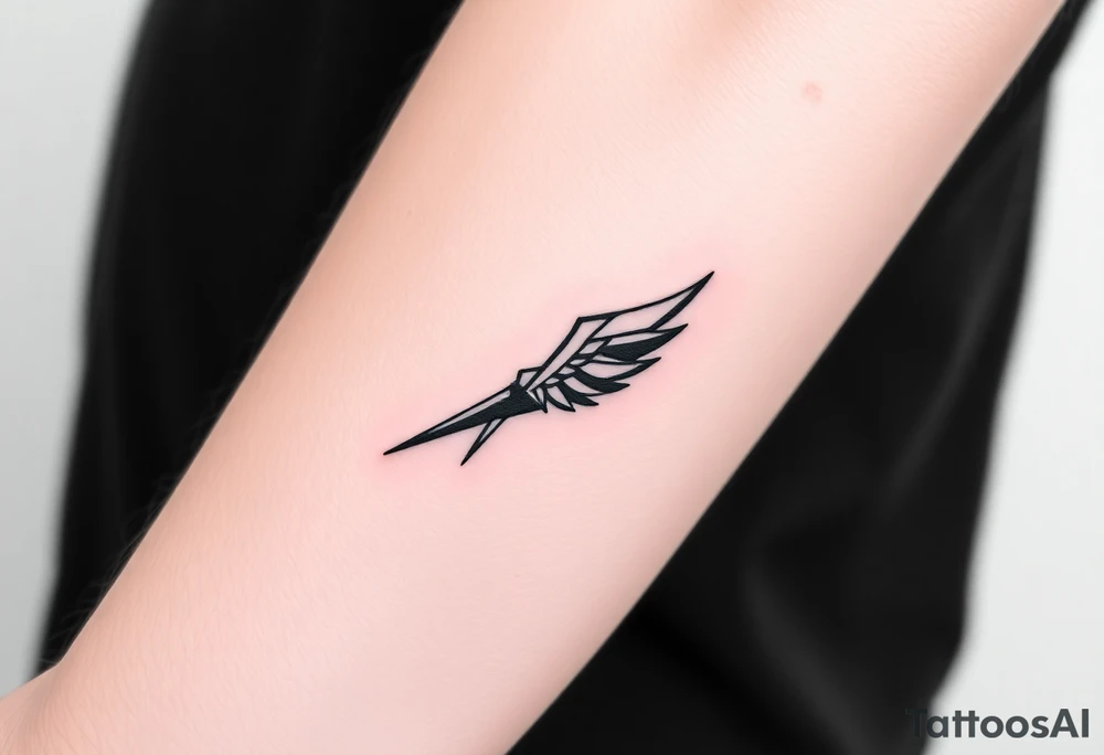 Татуировка которая напоминает об осознанности tattoo idea