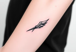 Татуировка которая напоминает об осознанности tattoo idea