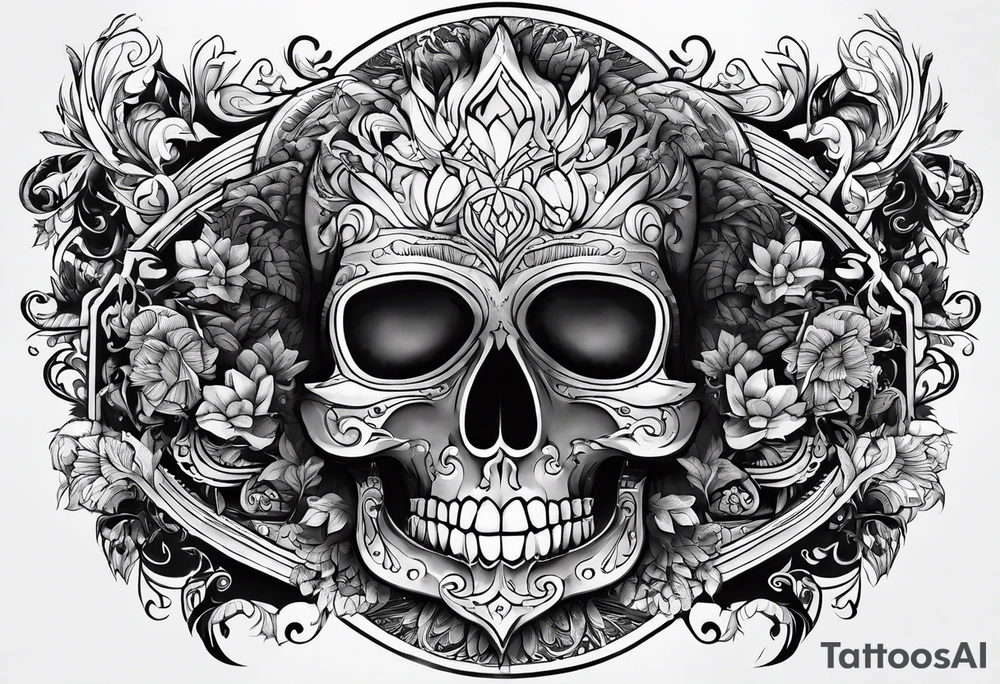 Something the signifies family always being there tattoo idea
