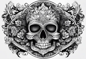 Something the signifies family always being there tattoo idea