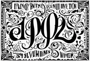 Fancy 1992 tattoo idea