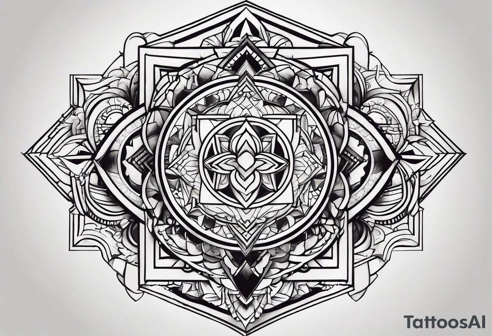 Always tattoo idea