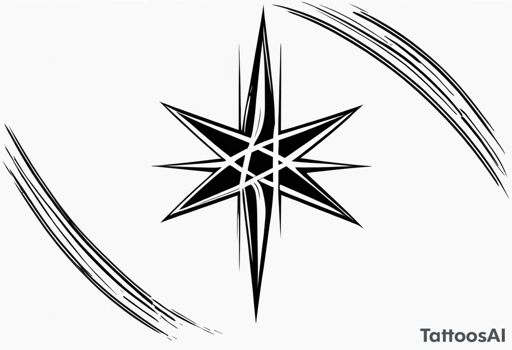 Morning star whip from Castlevania tattoo idea