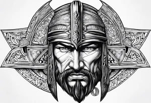 Sparta tattoo idea