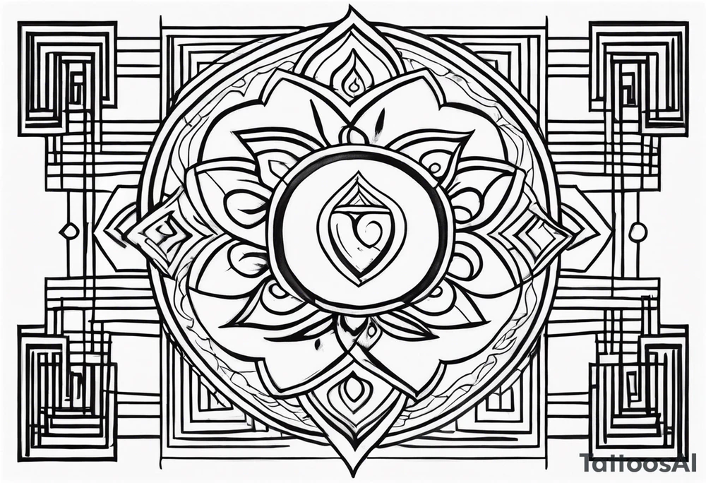 Abhijeet ipsita tattoo idea