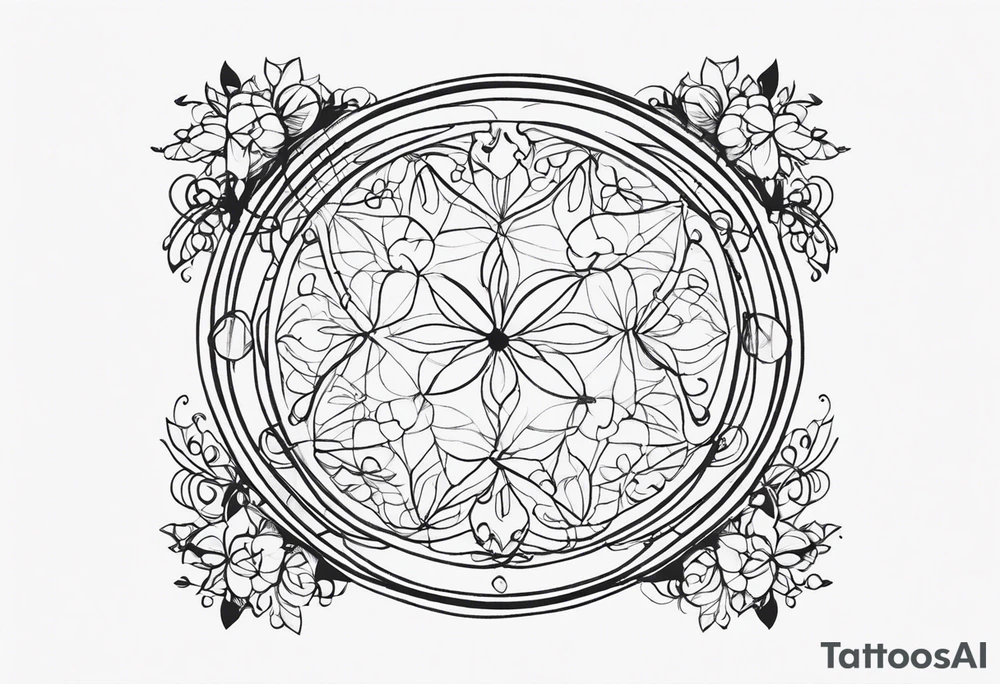 this is going to be my first tattoo so I want it to be very simple, minimal but meaningful. I want my tattoo to include three things that are important to me: my relationships with loved ones, my career and growth, and my principles and ethics. tattoo idea