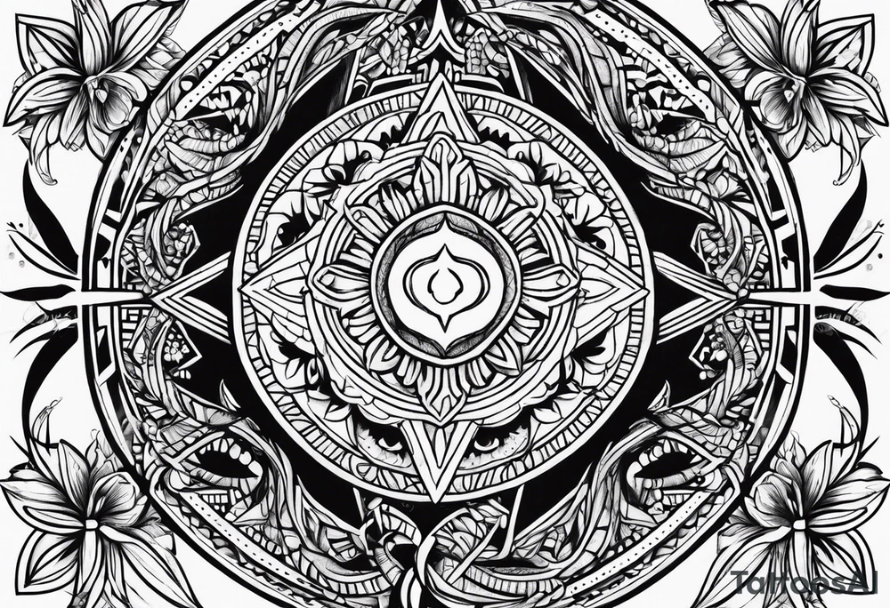 Cabo san lucas tattoo idea