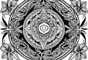 Cabo san lucas tattoo idea