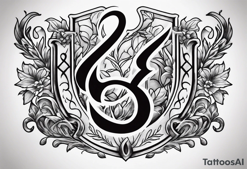browning logo tattoo idea
