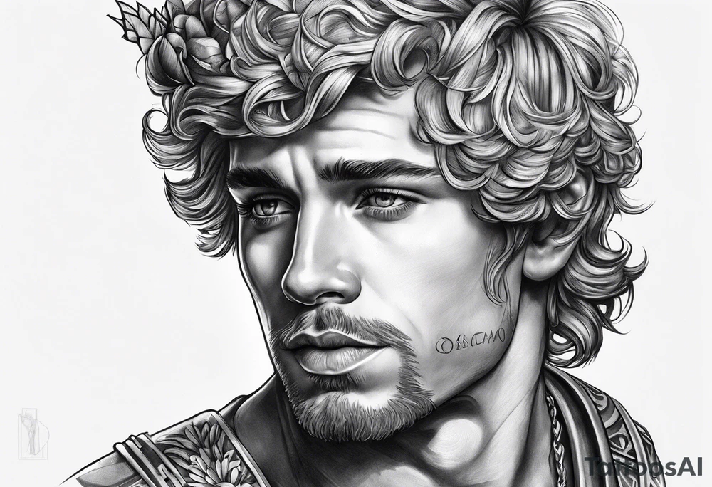 micro realism roman oscar akermo tattoo idea