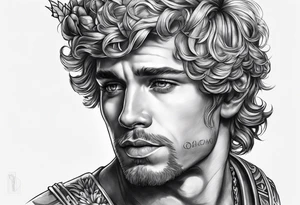 micro realism roman oscar akermo tattoo idea