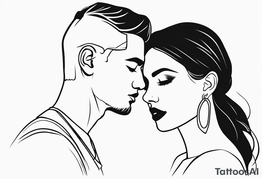 COUPLE tattoo idea